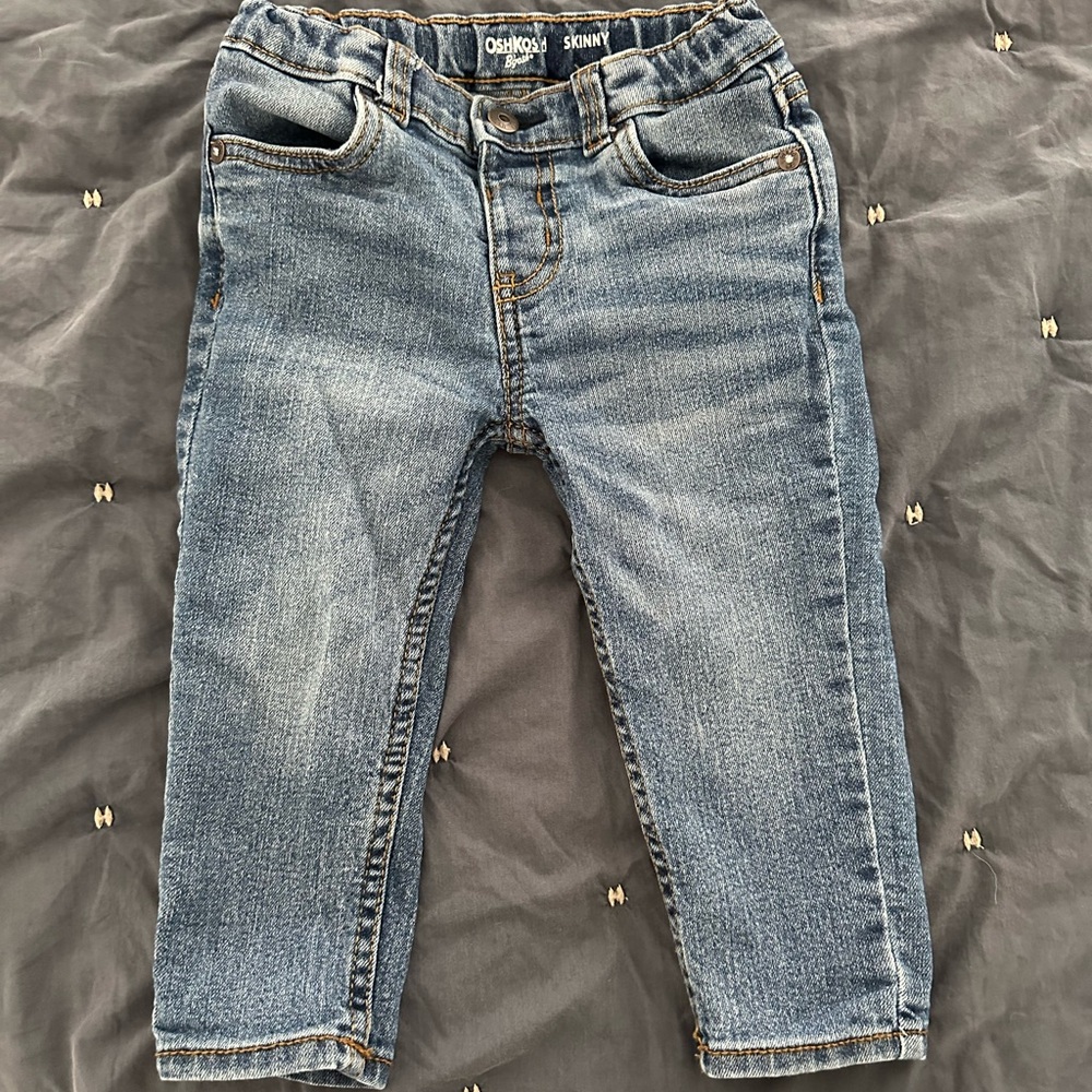 Oshkosh toddler jeans
